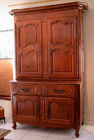 armoire 2 corps