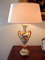 paire de lampes