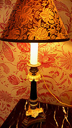 paire de lampes