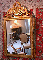 miroir L XVI